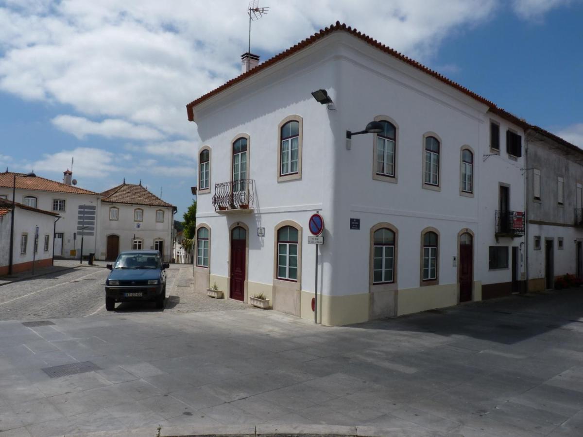 Casa Das Merendeiras Hotel Espinhal Exterior photo
